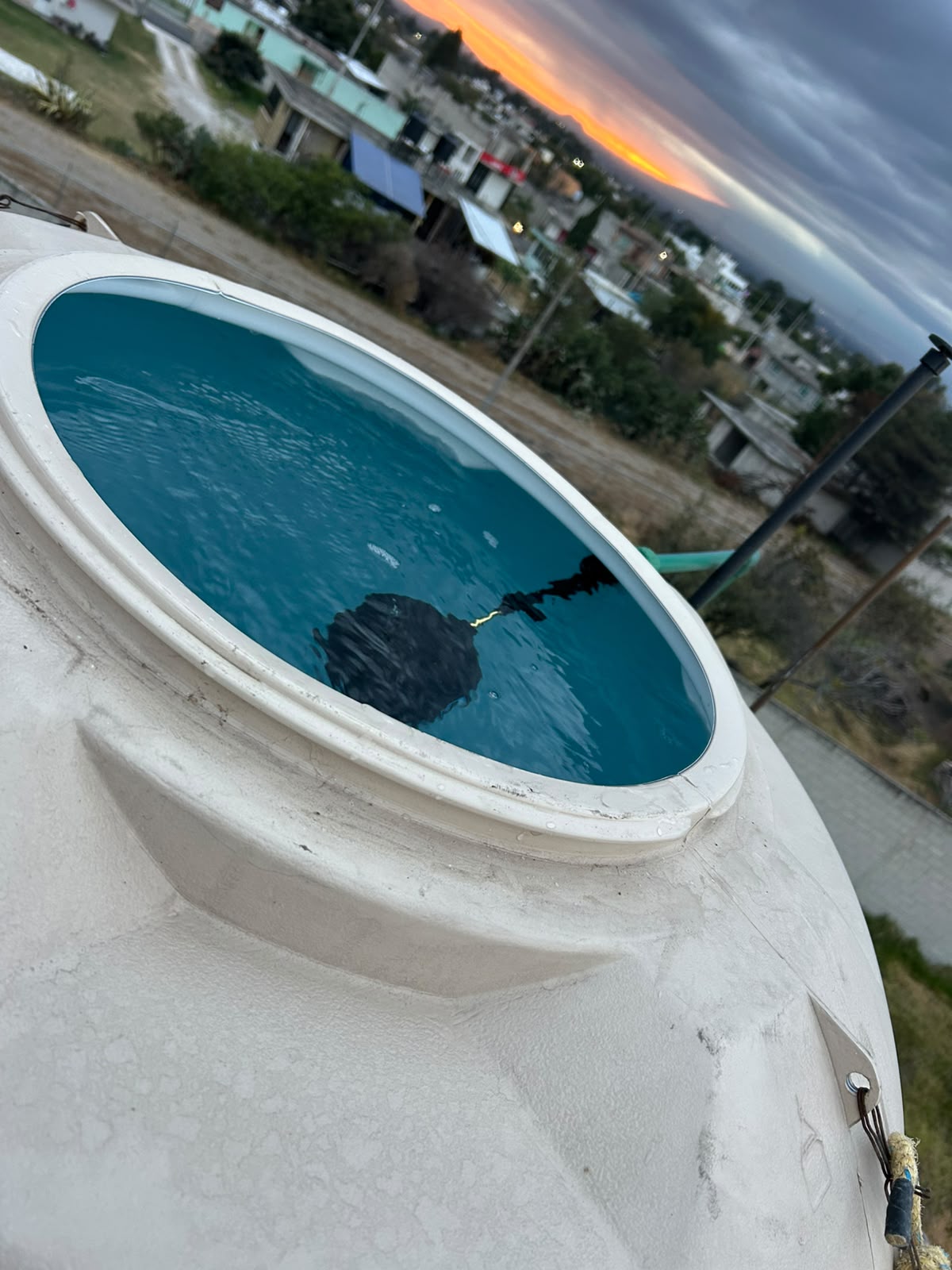 Servicio Residencial de Agua